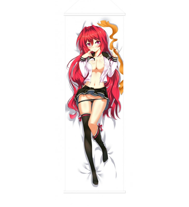 Mio Naruse The Testament of Sister New Devil Anime Wall Poster Banner Japanese Art