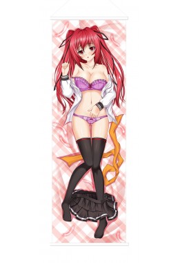 Mio Naruse The Testament of Sister New Devil Anime Wall Poster Banner Japanese Art