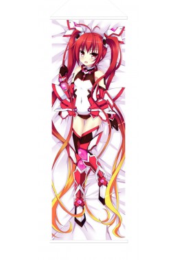 Mitsuka Souji Ore Twintails ni Narimasu Anime Wall Poster Banner Japanese Art