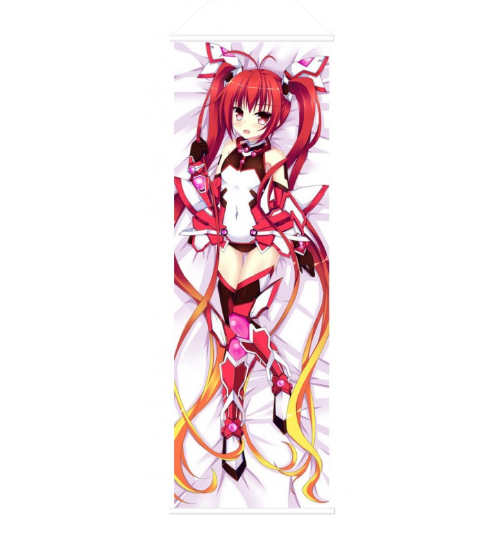 Mitsuka Souji Ore Twintails ni Narimasu Anime Wall Poster Banner Japanese Art