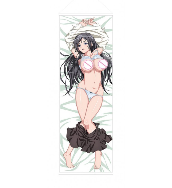 Miu Kagami Helter Skelter Hakudaku no Mura Anime Wall Poster Banner Japanese Art