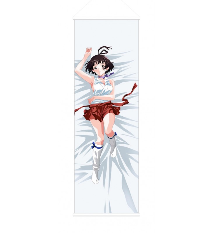 Mumei Kabaneri of the Iron Fortress Anime Wall Poster Banner Japanese Art