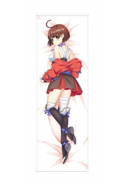 Mumei Kabaneri of the Iron Fortress Anime Wall Poster Banner Japanese Art