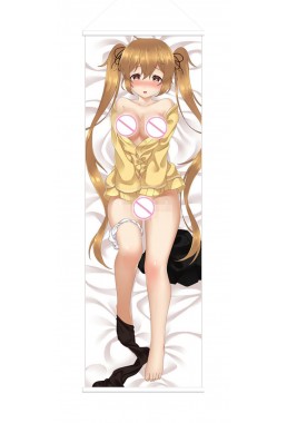 Murasame Kantai Collection Anime Wall Poster Banner Japanese Art