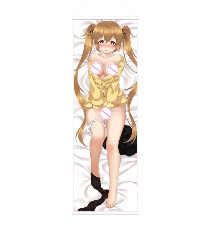 Murasame Kantai Collection Anime Wall Poster Banner Japanese Art