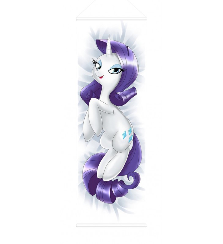 My Little Po MLP Anime Wall Poster Banner Japanese Art