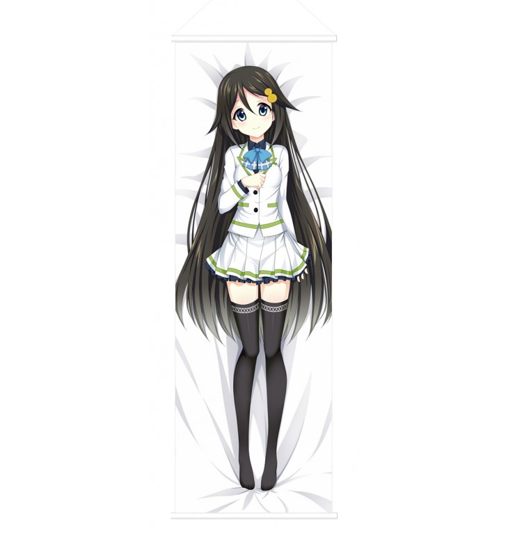 Myriad Colors Phantom World Anime Wall Poster Banner Japanese Art