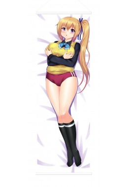 Myriad Colors Phantom World Anime Wall Poster Banner Japanese Art