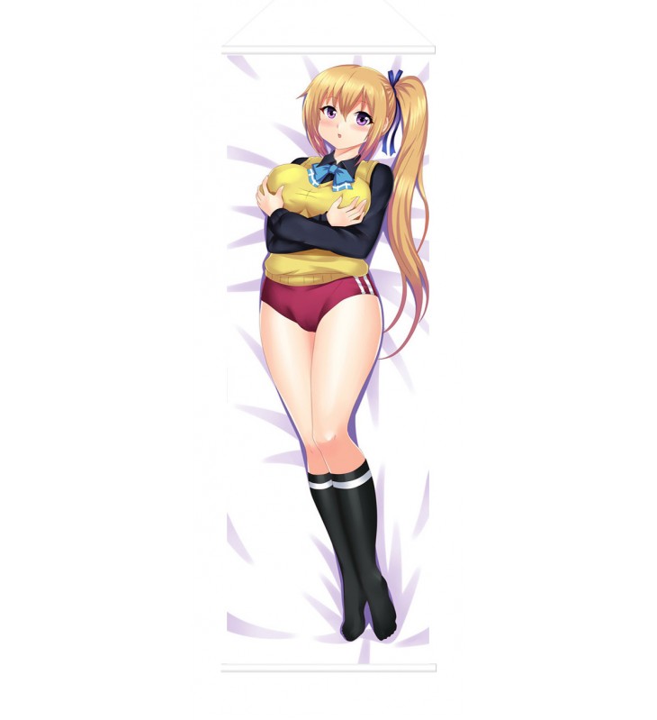 Myriad Colors Phantom World Anime Wall Poster Banner Japanese Art