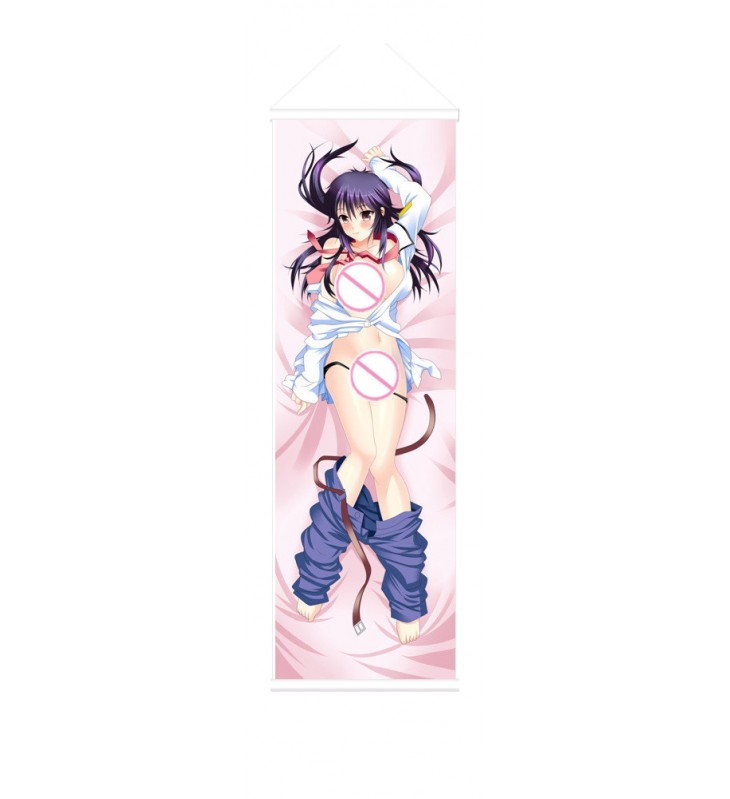 Nagomi Yashi Japanese Anime Painting Home Decor Wall Scroll Posters