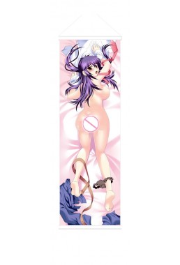 Nagomi Yashi Anime Wall Poster Banner Japanese Art