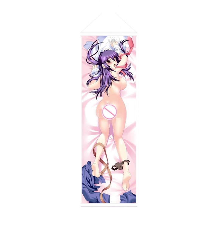 Nagomi Yashi Anime Wall Poster Banner Japanese Art