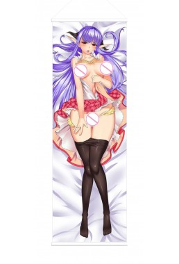 Nerine Shuffle Anime Wall Poster Banner Japanese Art