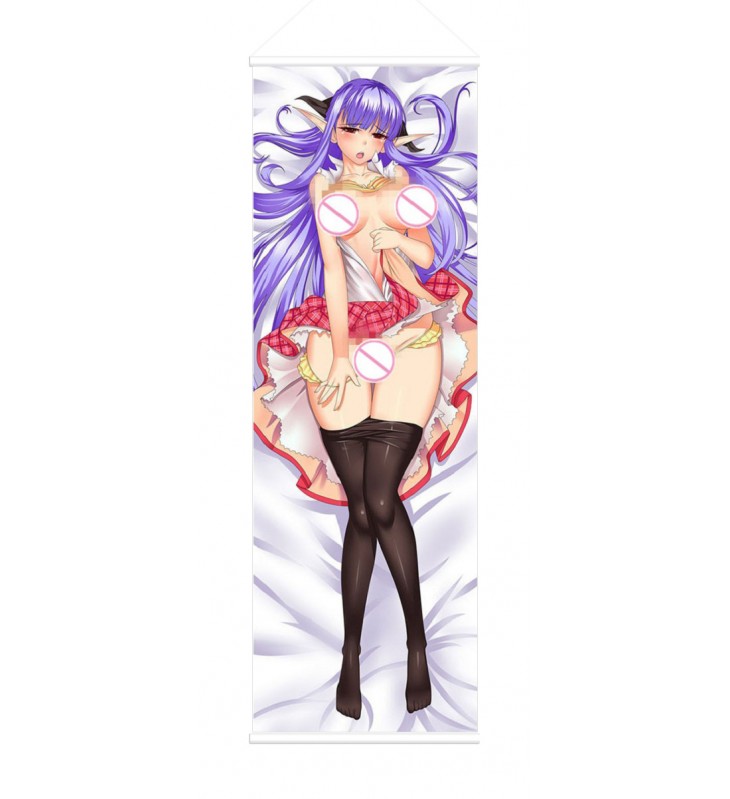 Nerine Shuffle Anime Wall Poster Banner Japanese Art