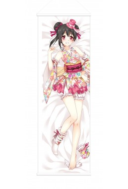 Nico Love Live Anime Wall Poster Banner Japanese Art