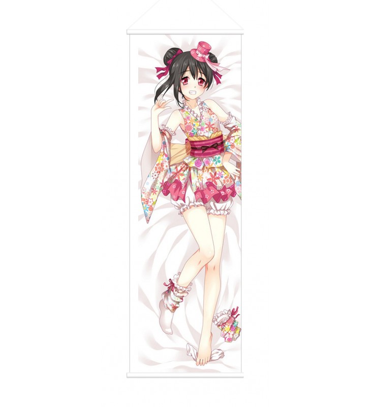 Nico Love Live Anime Wall Poster Banner Japanese Art