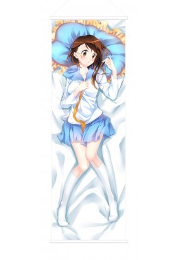 Nisekoi Scroll Painting Wall Picture Anime Wall Scroll Hanging Deco