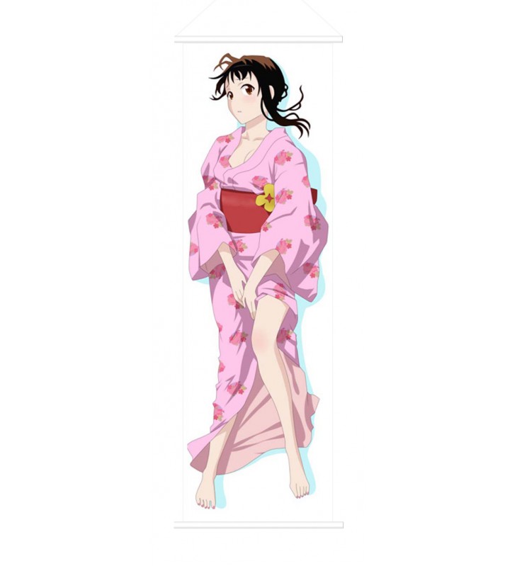 Nisekoi Anime Wall Poster Banner Japanese Art