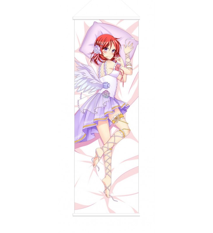 Nishikino Maki Love Live Anime Wall Poster Banner Japanese Art