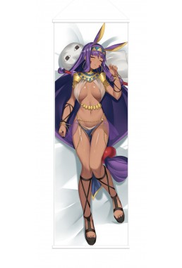 Nitocris Fate Grand Order Anime Wall Poster Banner Japanese Art