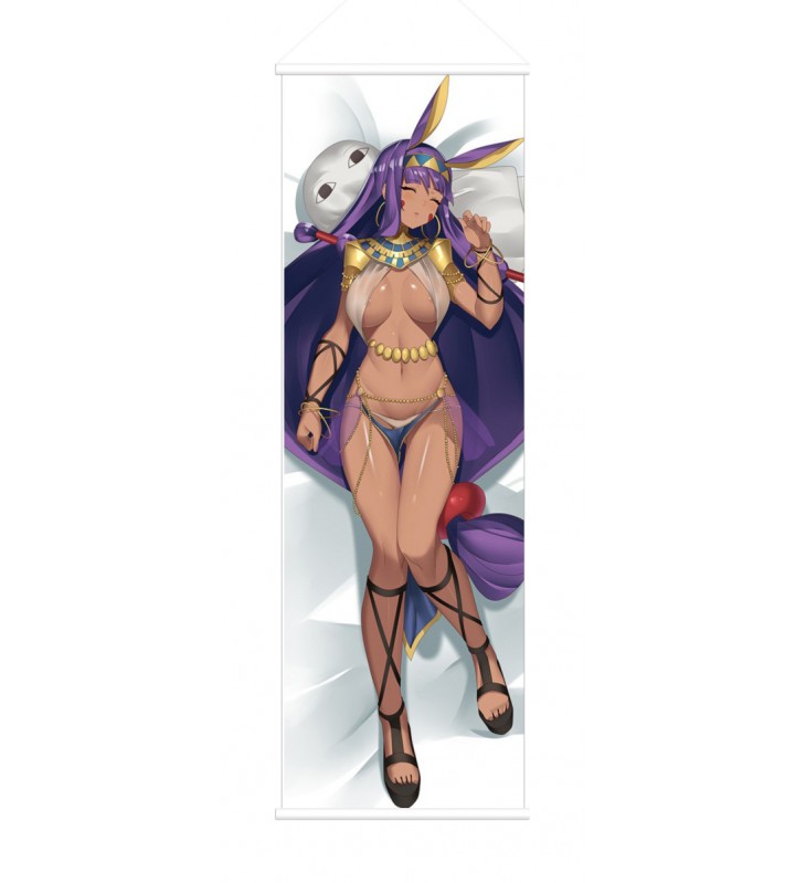 Nitocris Fate Grand Order Anime Wall Poster Banner Japanese Art