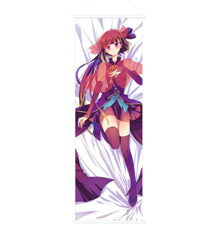 No Game No Life Clammy Zell Japanese Anime Painting Home Decor Wall Scroll Posters