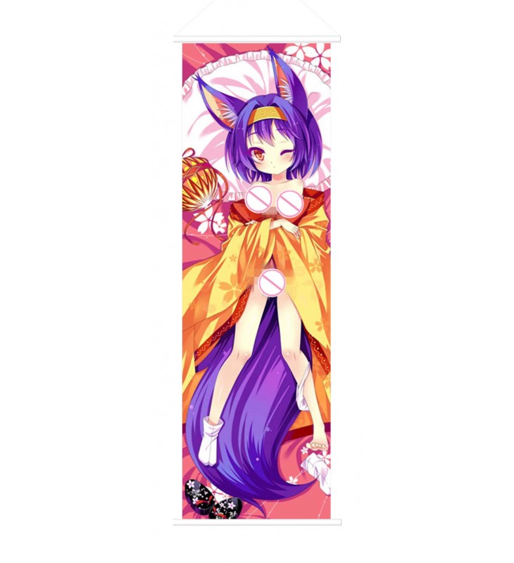 No Game no Life Anime Wall Poster Banner Japanese Art