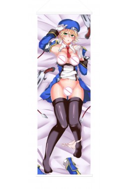 Noel Vermillion BlazBlue Anime Wall Poster Banner Japanese Art