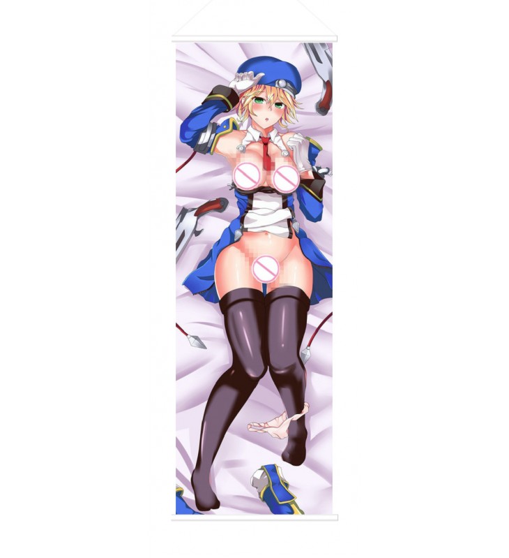 Noel Vermillion BlazBlue Anime Wall Poster Banner Japanese Art