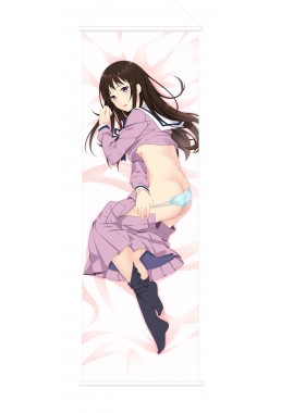 Noragami Scroll Painting Wall Picture Anime Wall Scroll Hanging Deco