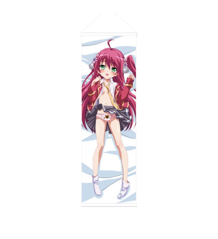 Noucome Anime Wall Poster Banner Japanese Art