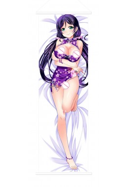 Nozomi Tojo Love Live Japanese Anime Painting Home Decor Wall Scroll Posters