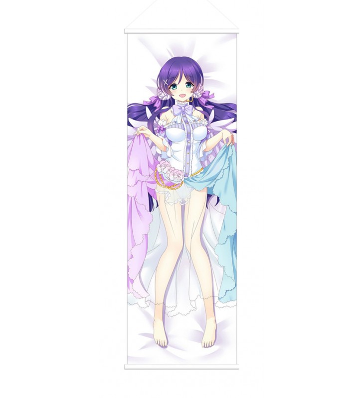 Nozomi Toujou Love Live Anime Wall Poster Banner Japanese Art