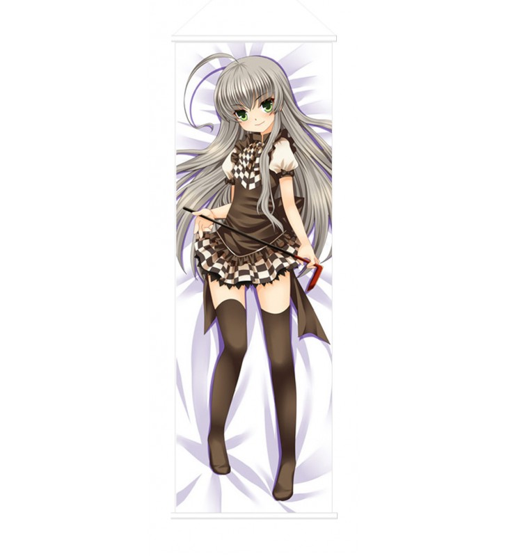 Nyaruko-san Another Crawling Chaos Nyaruko Japanese Anime Painting Home Decor Wall Scroll Posters