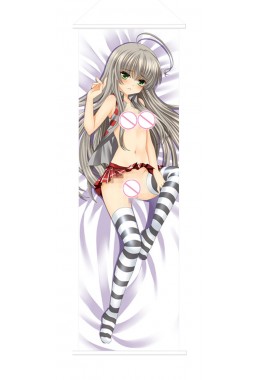 Nyaruko-san Another Crawling Chaos Nyaruko Anime Wall Poster Banner Japanese Art