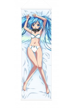 Nymph Heaven's Lost Property Anime Wall Poster Banner Japanese Art