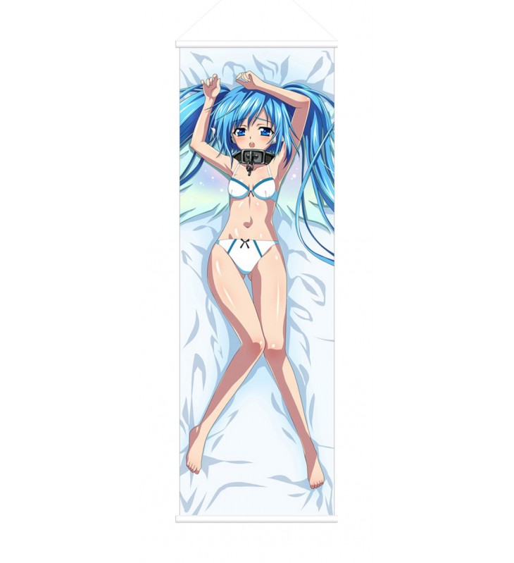 Nymph Heaven's Lost Property Anime Wall Poster Banner Japanese Art