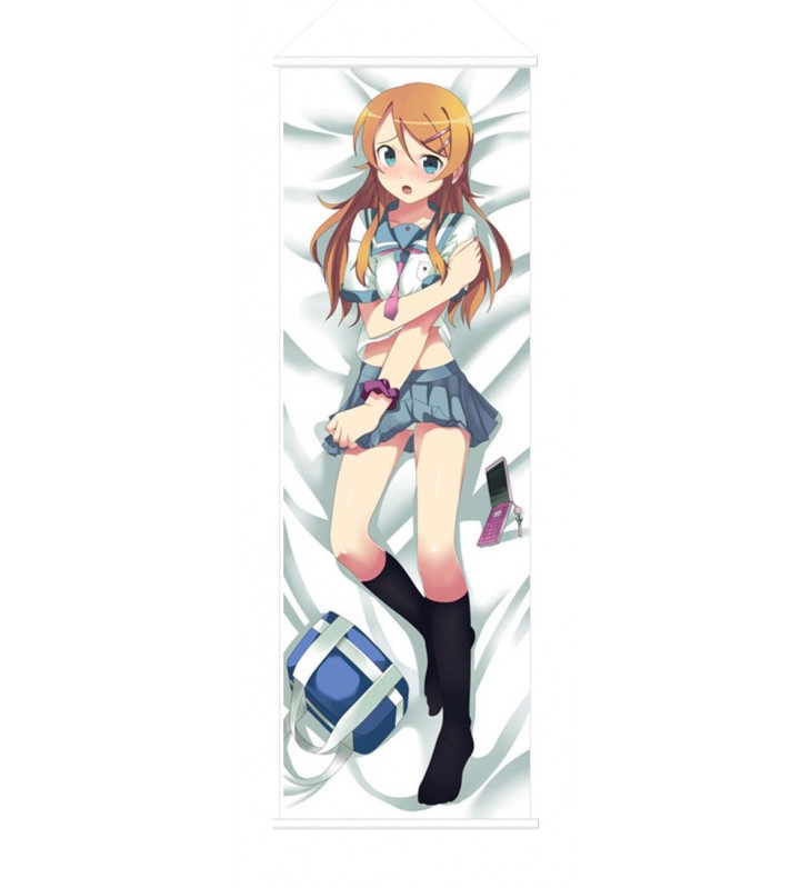 Oreimo Japanese Anime Painting Home Decor Wall Scroll Posters