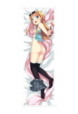 Oreimo Anime Wall Poster Banner Japanese Art