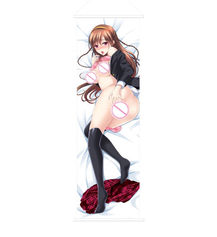 Original Character Yuu Sagara Anime Wall Poster Banner Japanese Art