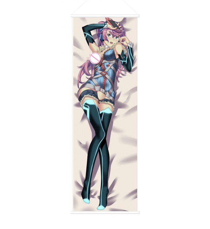 Original character Nayuta Ibuki Japanese Anime Painting Home Decor Wall Scroll Posters