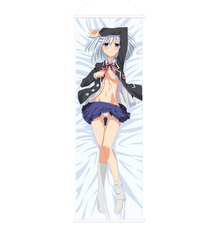 Origmai Tobiichi Date a Live Japanese Anime Painting Home Decor Wall Scroll Posters