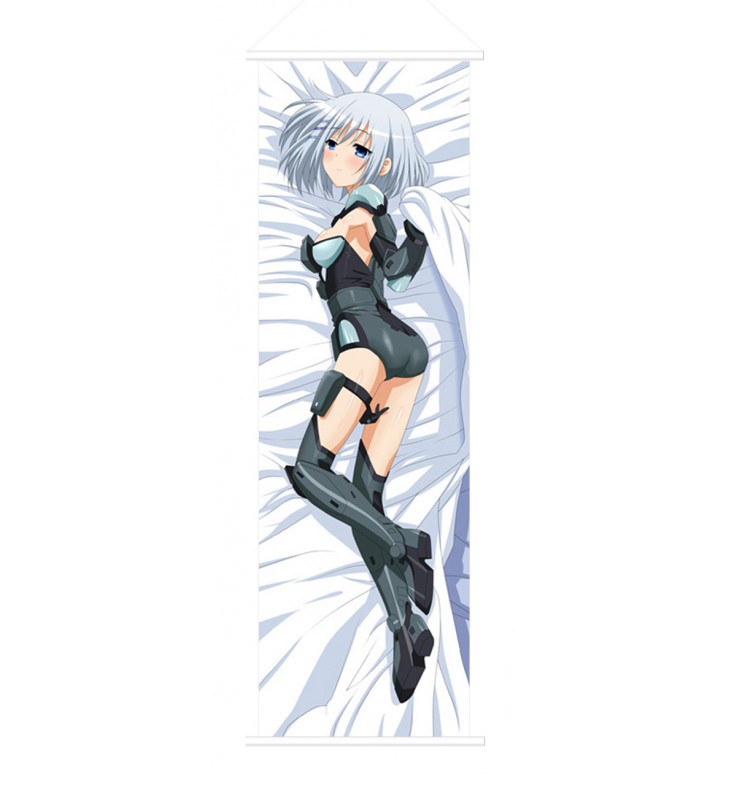 Origmai Tobiichi Date a Live Anime Wall Poster Banner Japanese Art