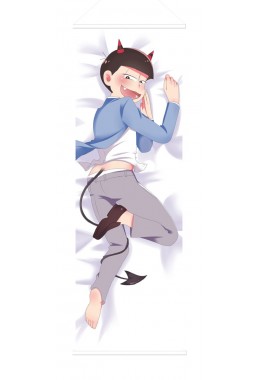 Osomatsu-kun Male Anime Wall Poster Banner Japanese Art