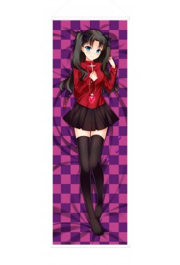 Owari no Seraph and Fate Stay Night Anime Wall Poster Banner Japanese Art