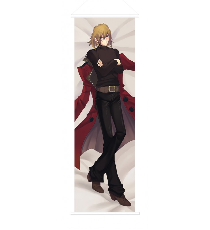 Persona Male Japanese Anime Painting Home Decor Wall Scroll Posters