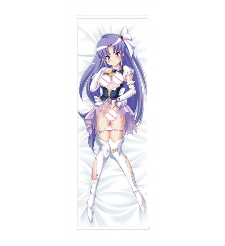 Precure Japanese Anime Painting Home Decor Wall Scroll Posters