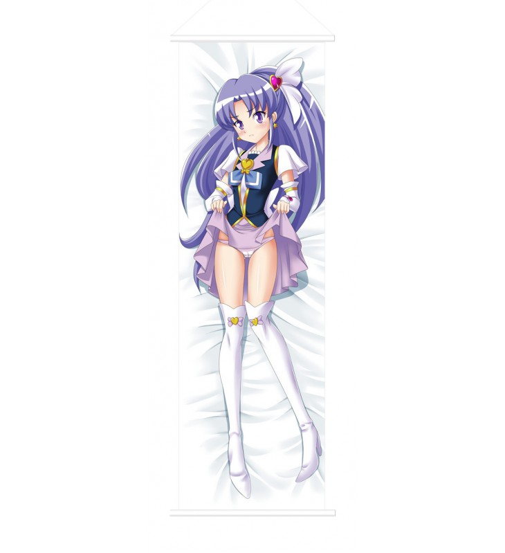 Precure Anime Wall Poster Banner Japanese Art