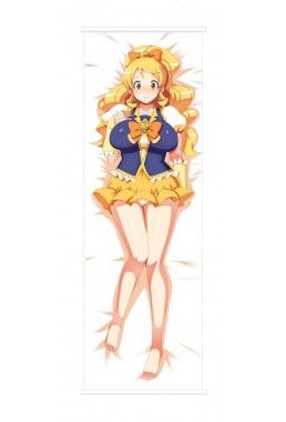 Pretty Cure Japanese Anime Painting Home Decor Wall Scroll Posters