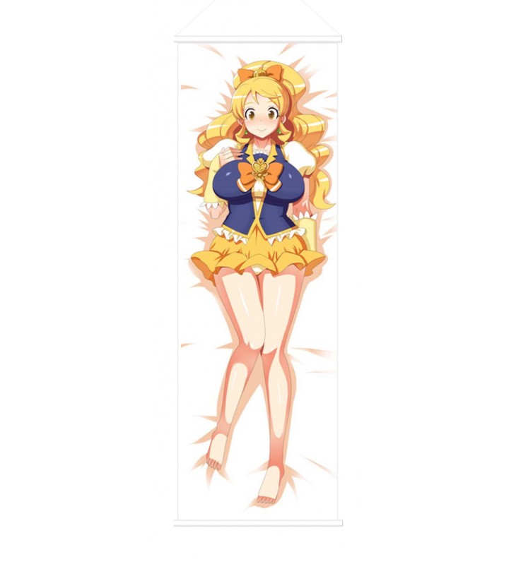 Pretty Cure Japanese Anime Painting Home Decor Wall Scroll Posters